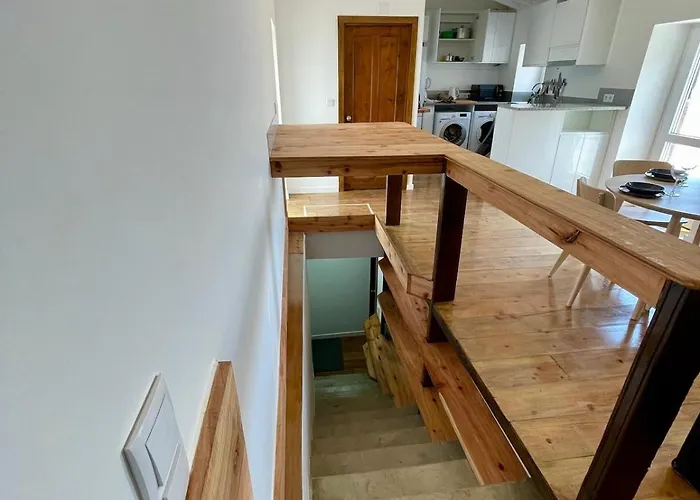 Σπίτι διακοπών Casa Do Octavia Κόρβο