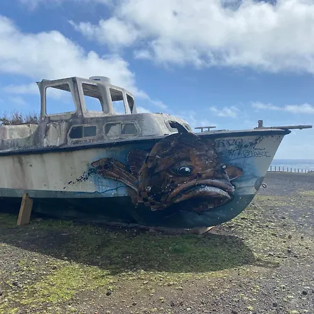 Semesterbostad Casa Do Octavia *