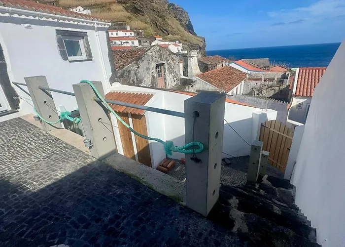 Vakantiehuis Casa Do Octavia Corvo